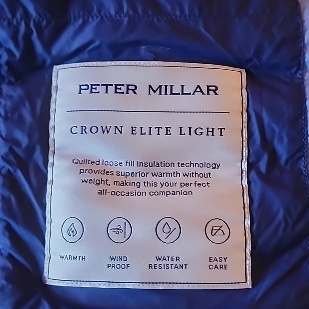 Lightweight vest - Picture 3 of 5
